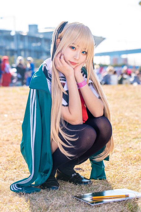 Twitterのコスプレ画像59