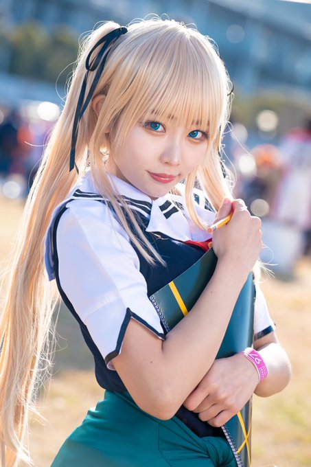 Twitterのコスプレ画像60