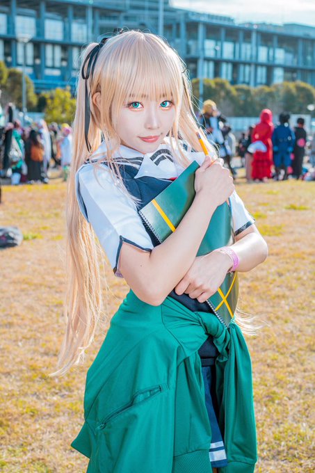 Twitterのコスプレ画像62