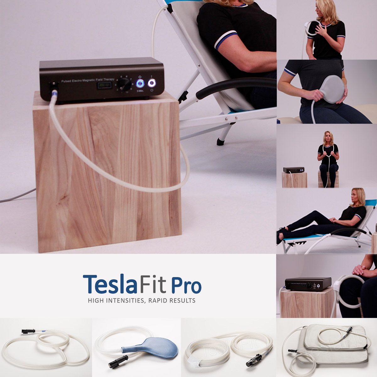 TeslafitPEMF's tweet photo. TeslaFit Pro is our most powerful PEMF system with max output of 8000+ Gauss. 30-days trial, free US delivery & professional practitioner support. Learn more: https://t.co/gNr2bQdeW2
#PEMFclinic #painclinic #PEMFmachine #PEMFmat #PEMF #electrostimulation #chiropractic #biomat https://t.co/b4bzlO4AmL