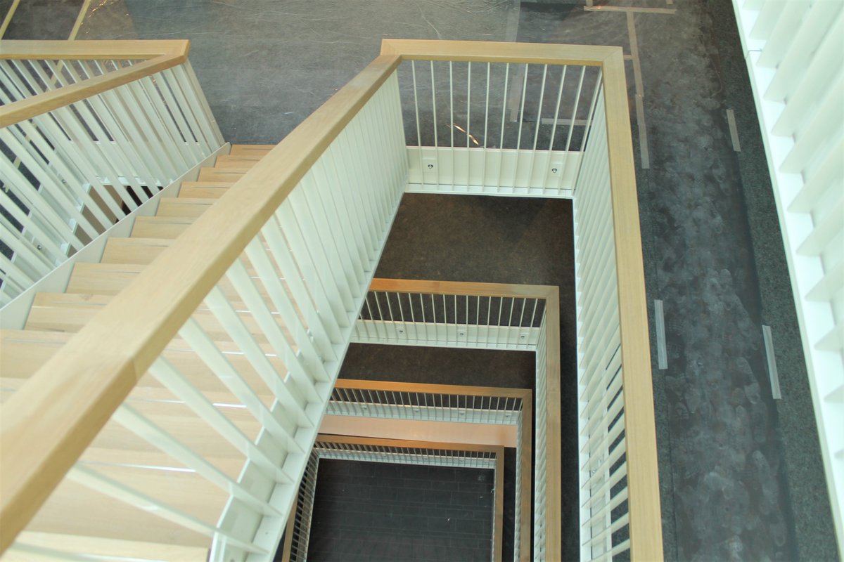 straatmanbv's tweet photo. Een stalen trap van Straatman Building Smart Connections.

Benieuwd naar Straatman trappen of onze andere producten? Neem gerust een kijkje op onze website https://t.co/ncClRVEhwx of stuur een mail naar info@straatman-bsc.nl voor meer informatie. Wij helpen u graag verder! https://t.co/GFwjZdCRIK