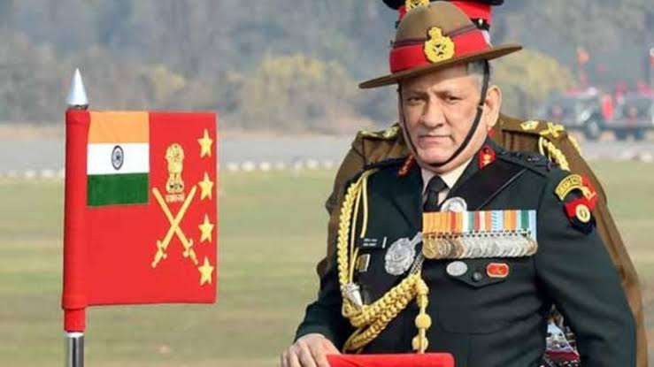 biradar_madival's tweet photo. #BipinRawat
Heartiest congratulations to General Bipin Rawat Ji on being named India's first ever Chief of Defence Staff
💐💐💐
#CDS
#cdscat. #IndianArmy https://t.co/yqljwFDk5r