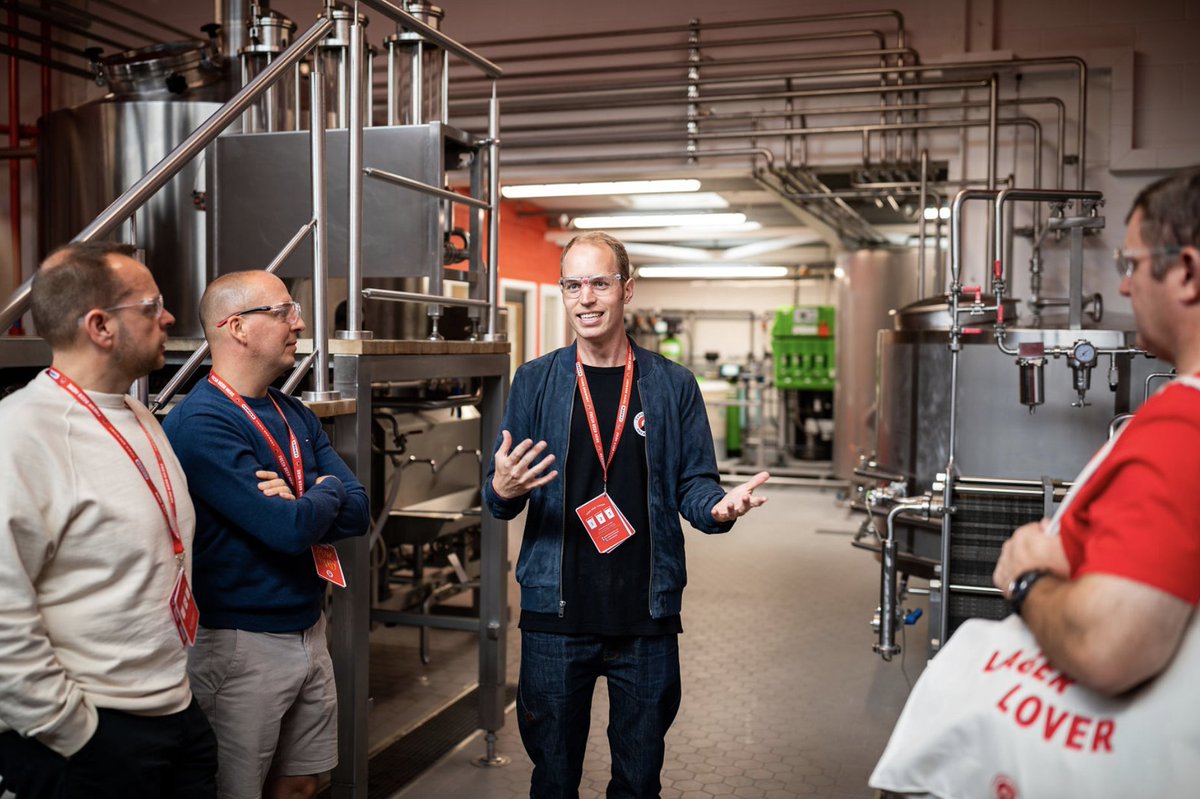 CamdenBrewery's tweet photo. SO, what do you want to see us brewing in 2020? https://t.co/wT46QpLouS