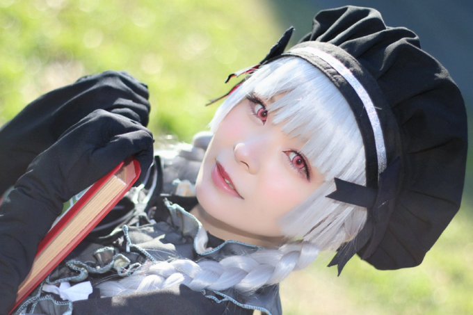 Twitterのコスプレ画像55