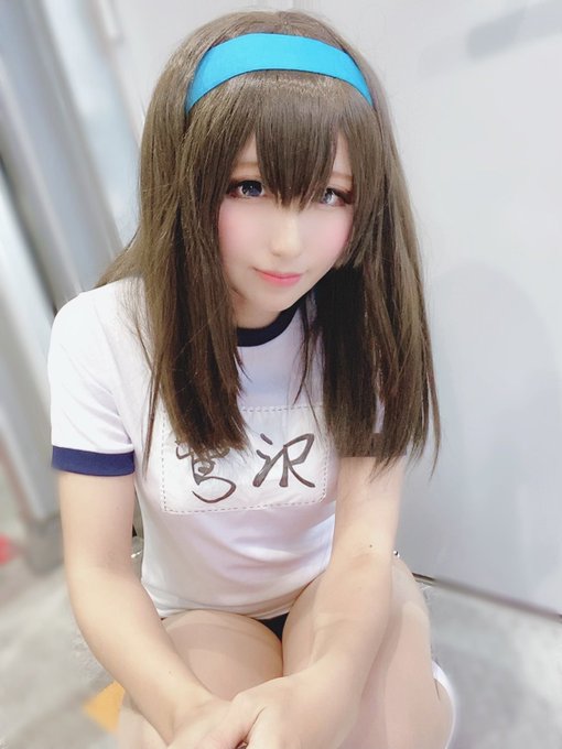 Twitterのコスプレ画像30