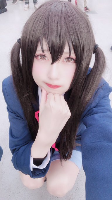 Twitterのコスプレ画像16