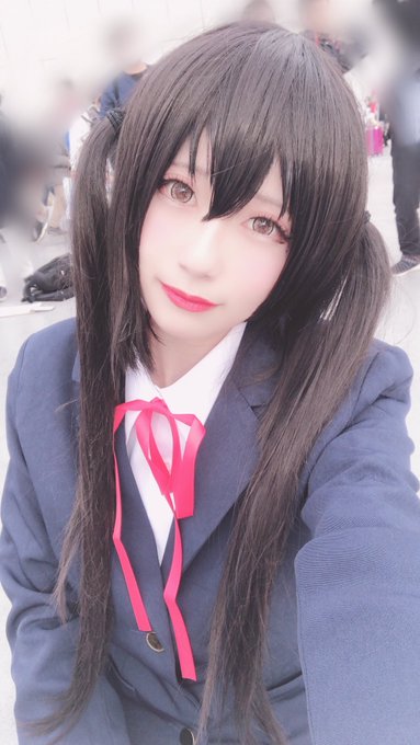 Twitterのコスプレ画像17