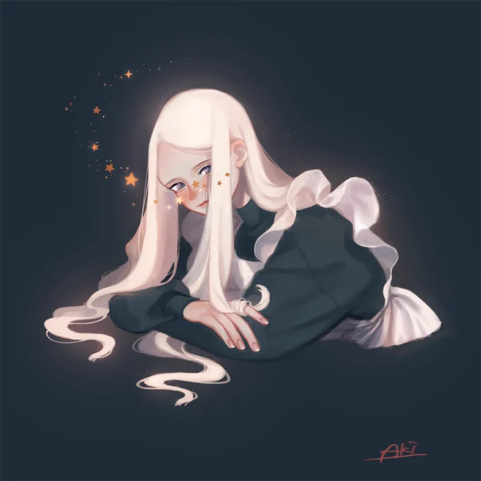 #2019年自分が選ぶ今年の4枚 
✴☽ ⋆ 