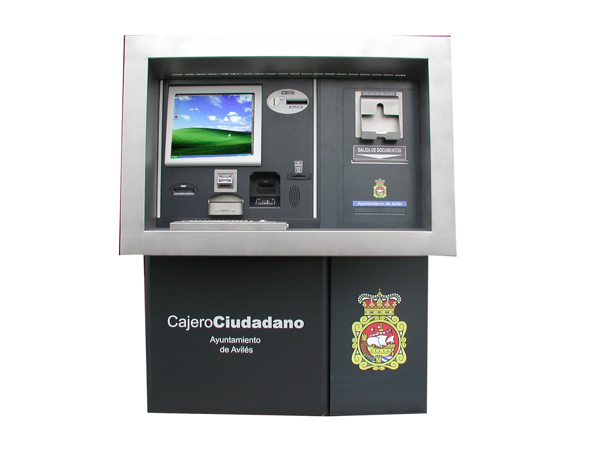 AmycInfo's tweet photo. Proyectos a medida para su empresa.Empiece el 2020automatizando sus pagos.Acabados personalizados de alta calidad y gran funcionalidad,todo lo que usted pueda imaginar a su alcance.
Fabricamos necesidades.#amyc
 
comercial@amyc.com
https://t.co/rNM4bUx0d7 https://t.co/2NBAmeACAf