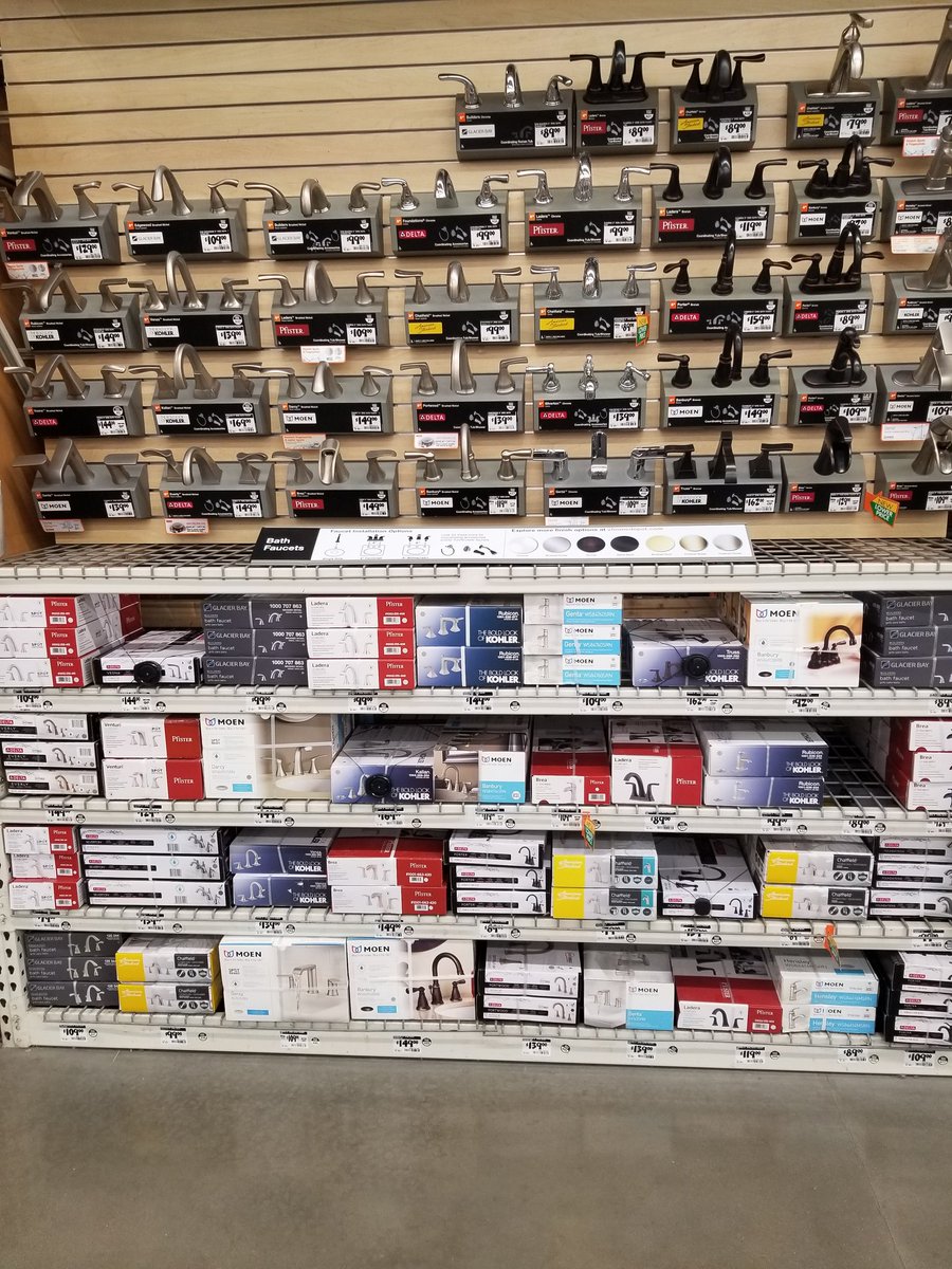 BMoreBK22's tweet photo. How do your faucets look today? Monday Blitz! #instock2.0 #weekendrecovery #fatandfull @Alexis_3323 @PaulDeveno @kyle_nemec https://t.co/WPduSgIPLB