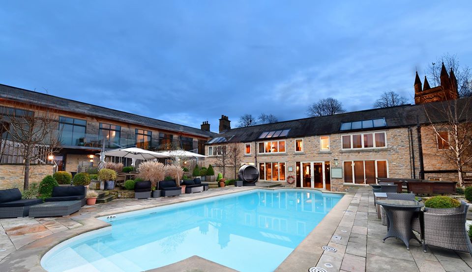 Our sister hotel, The Feversham Arms is the ideal place to beat those post Christmas blues! Indulge in pure luxury there! ow.ly/udOj50xIjO5