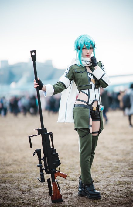 Twitterのコスプレ画像51