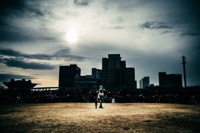 Twitterのコスプレ画像52