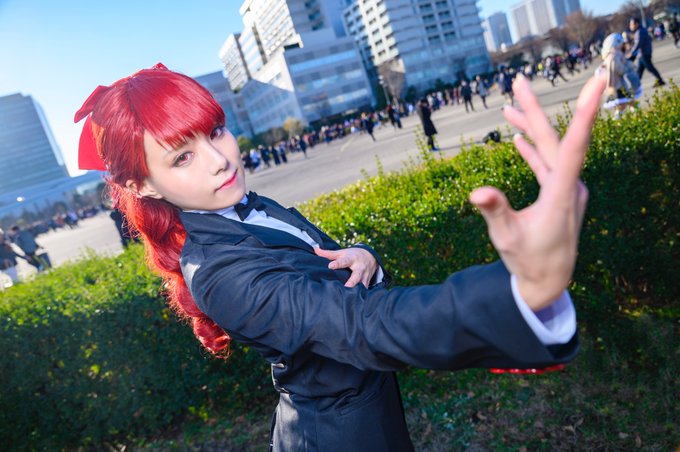 Twitterのコスプレ画像11