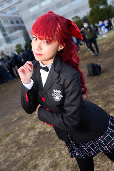 Twitterのコスプレ画像12