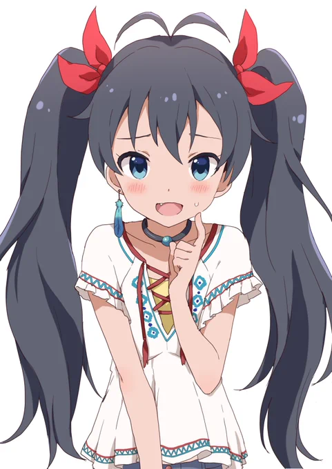 【お題箱】ツインテールの響ちゃん 