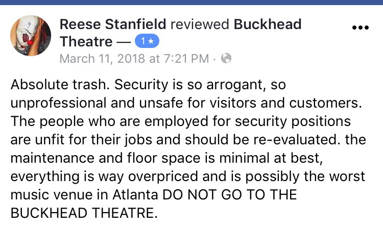 Buckhead Theatre tweet media