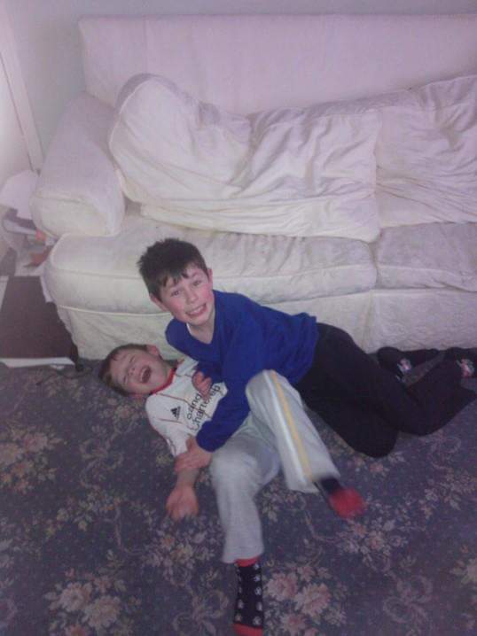 Christmas is for children to enjoy