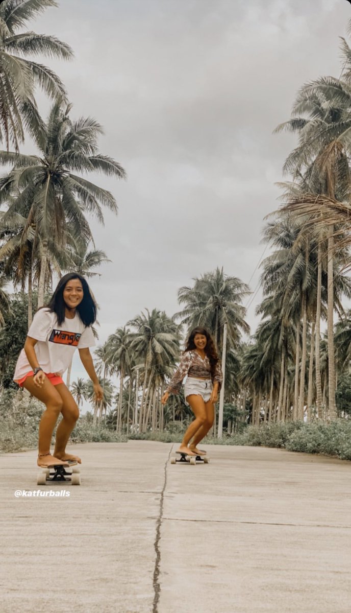longboardgirls's tweet photo. #MondayMotivation from Philippines! 🇵🇭♥️ https://t.co/cCoMQPRxTJ