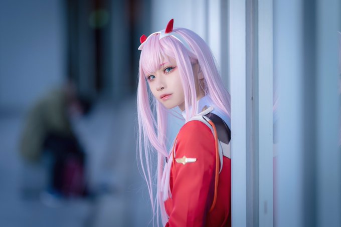 Twitterのコスプレ画像43