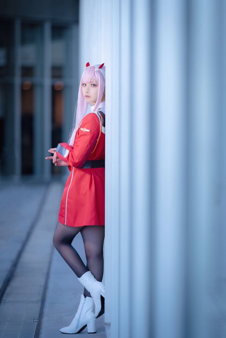 Twitterのコスプレ画像41