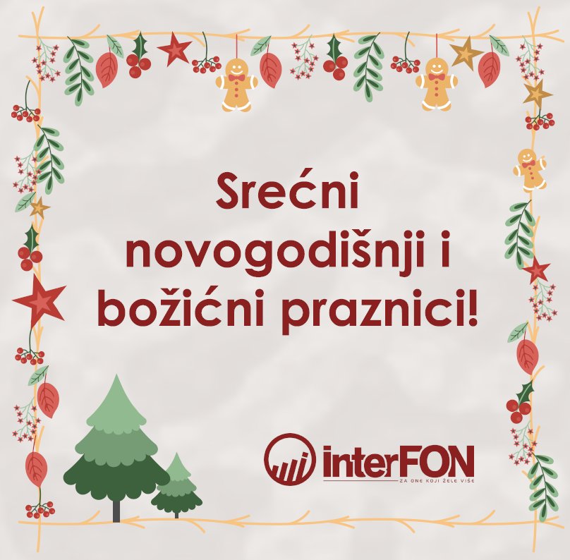Da 2020. bude bolja, zabavnija i uspešnija. 😊