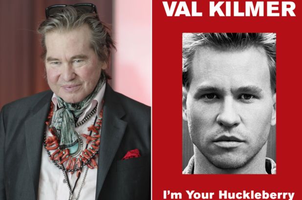 December 31:Happy 60th birthday to actor,Val Kilmer(\"The Doors\")
 