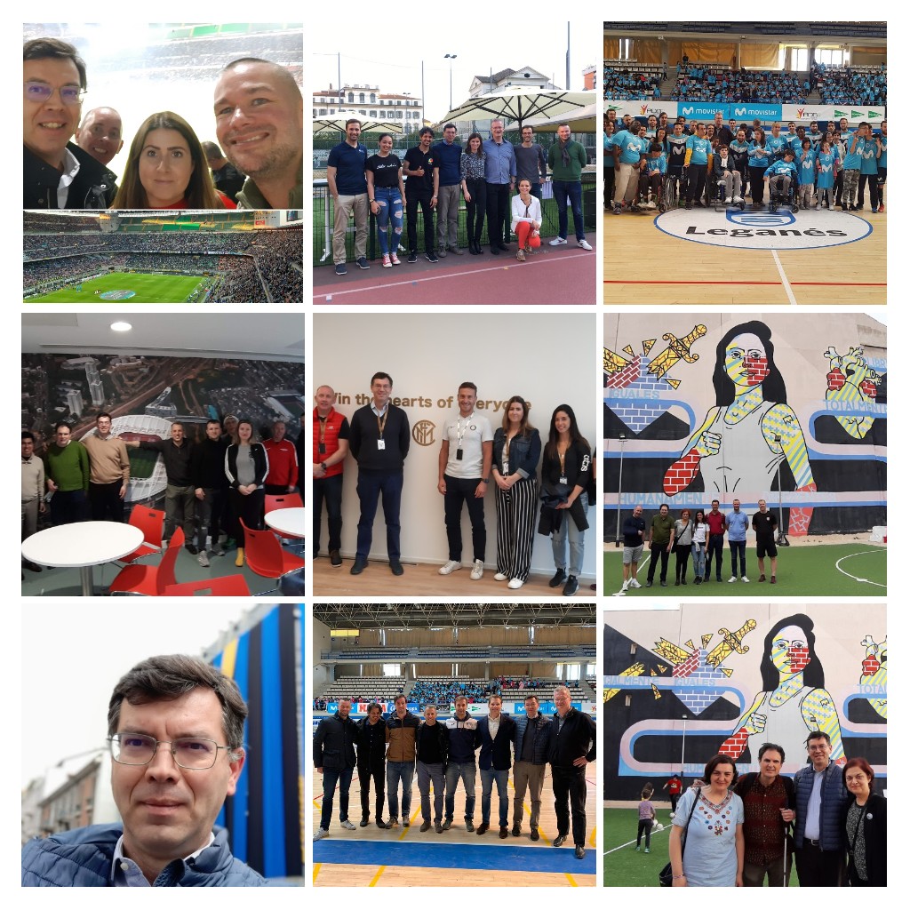 EMICRO's tweet photo. Thank you for 2019, and see you in 2020!!! #LEPYTER #SPESproject2020 #EUsport #ErasmusPlus @sportandthought @respectproject2 @dragoneslvpies @rugbyBaicoi @tifopositivo @ajfs1998 @SCLBerlin @aenieorg @StefanSchenck @sergioalonso_13 🇪🇺👏👏👏 https://t.co/E1F58Y6TIT