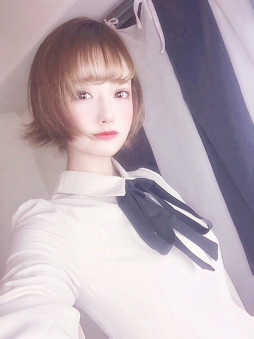 コスプレイヤーしろさきのTwitter画像63