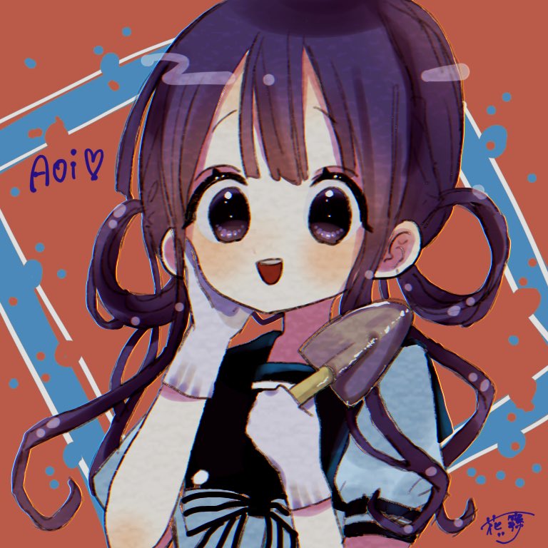 Ciel_berry's tweet photo. 葵ちゃんは天使໒꒱· ﾟ
新垢の方でも載っけた https://t.co/W3QOWcGiQD