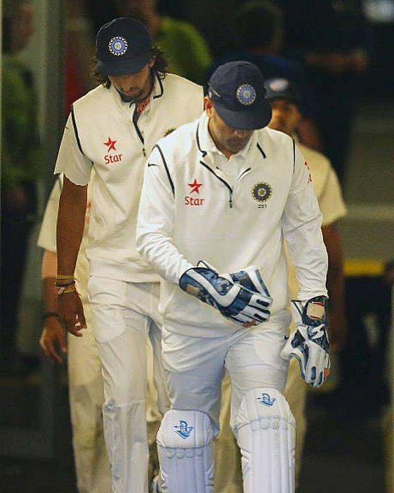 mahishiwankar07's tweet photo. An extremely sad day for every fan of @msdhoni. After we drew the third test in Melbourne, #Dhoni shocked the Cricketing world by the sudden announcement of his retirement from the longer format on 30th Dec, 2014. We miss you no. 251 😥💔
#WEMISSUMAHI
#COMEBACKMSD https://t.co/nX6NSOClpk