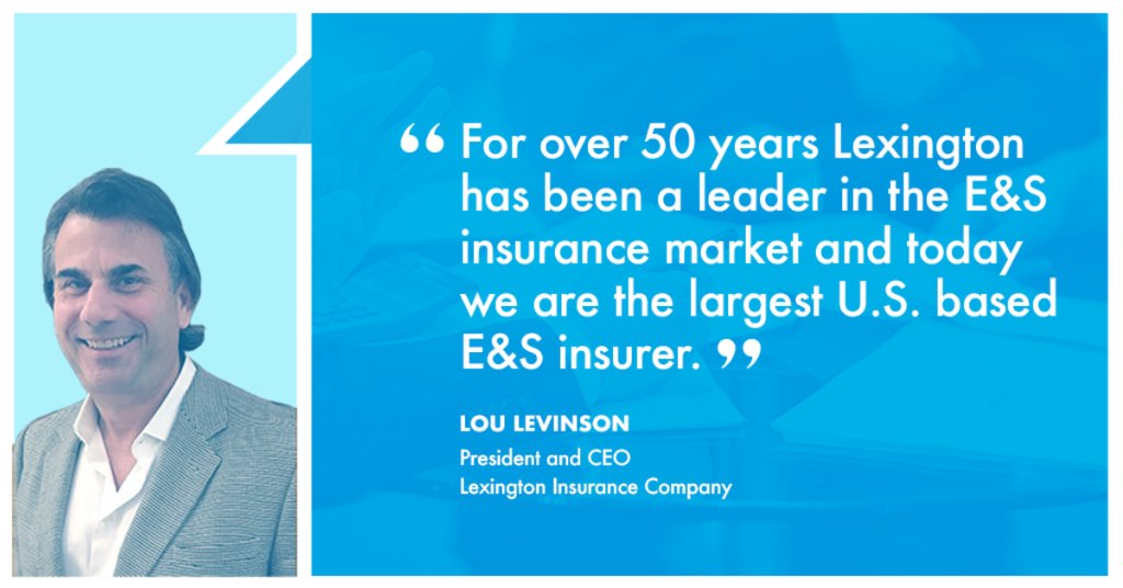 With 50 years of experience, Lexington Insurance is poised to create perfection: 1.lextogo.com/2E2D8KE #RiskManagement #Insurance