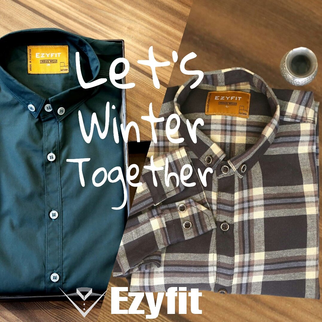ezyfitstore's tweet photo. What you need in winter is what we have.

https://t.co/4GiSqgbzLs

#ezyfit #winterstatement2019 #newarrivals #wintercollection #shopnow #jeans #ezyfitpakistan #ezyfitstore #winter19 #exclusive #trending #menswear #casualwear #classic #shirts #shirtandjeans #WinterTurnaround https://t.co/mq63wjfah1