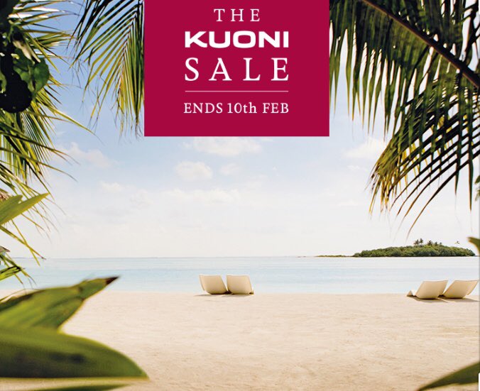 KuoniLiverpool's tweet photo. The amazing Kuoni Sale is now on! Call us on 01517080088 or pop in to store for a cold glass of champagne or a warm cup of Nespresso and chat to us about your 2020 holiday plans! Hurry sale ends 10th February!! https://t.co/5L7gthQR9l