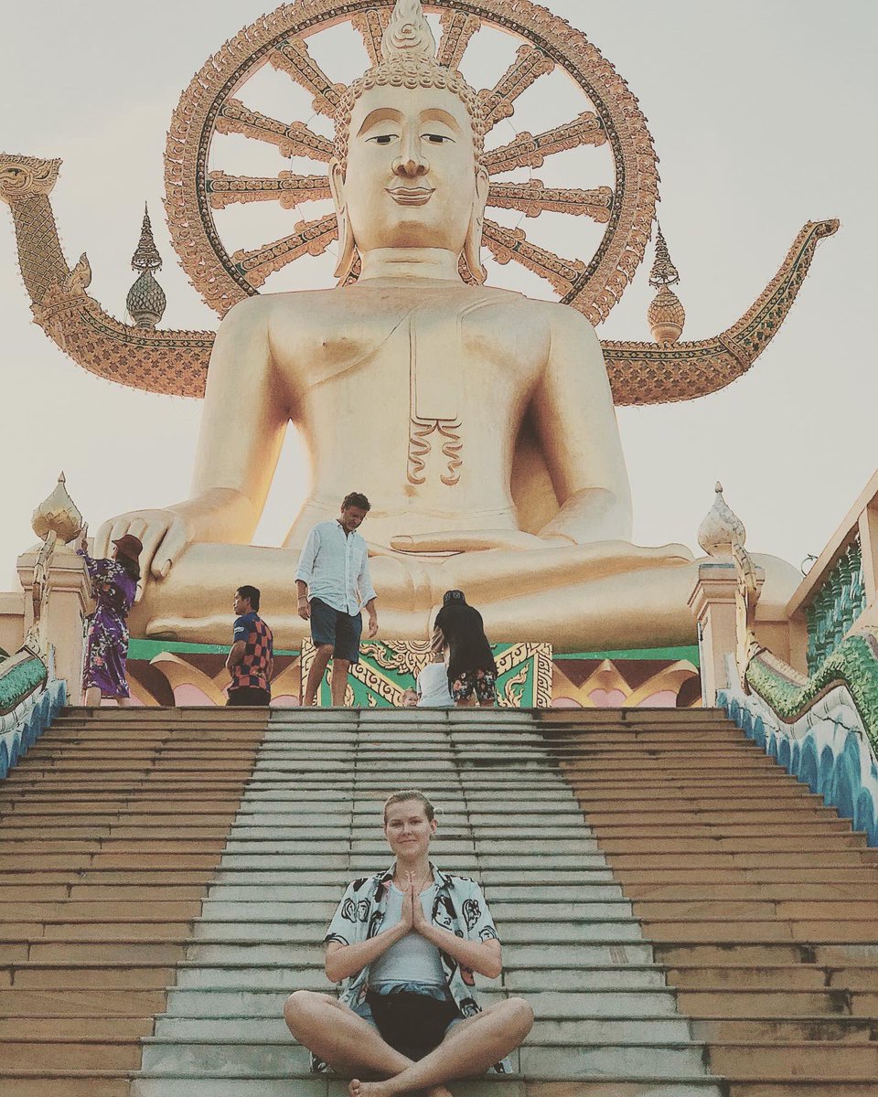 Chey_Stewart22's tweet photo. Thailand has been pretty fucking cool NGL https://t.co/SOgViYJPwe