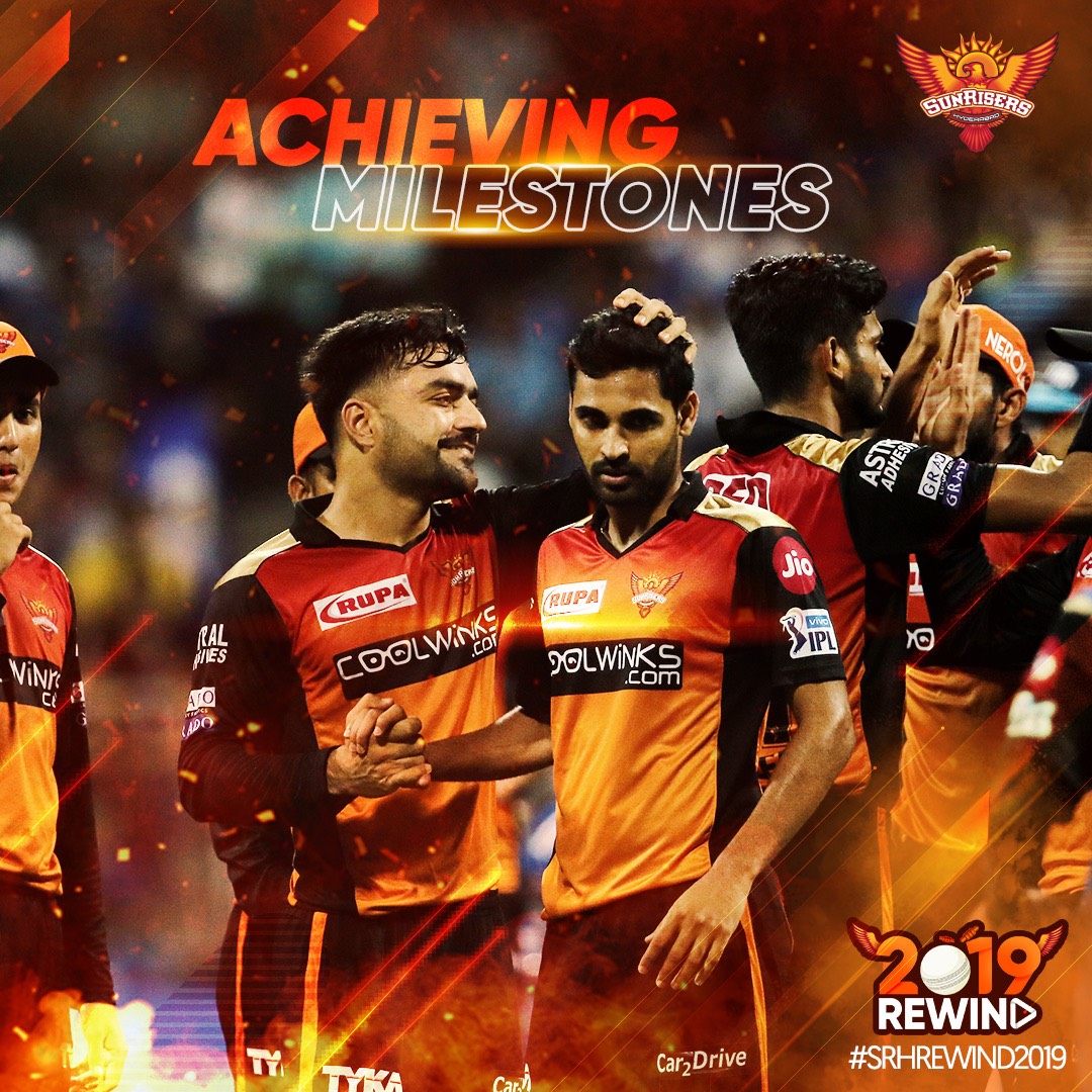 SunRisers Hyderabad on Twitter: SunRisers Hyderabad on Twitter: