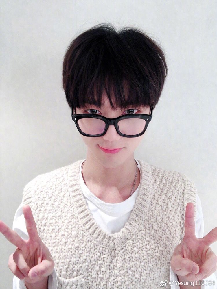 7) yesung as kousei arima (your lie in april)