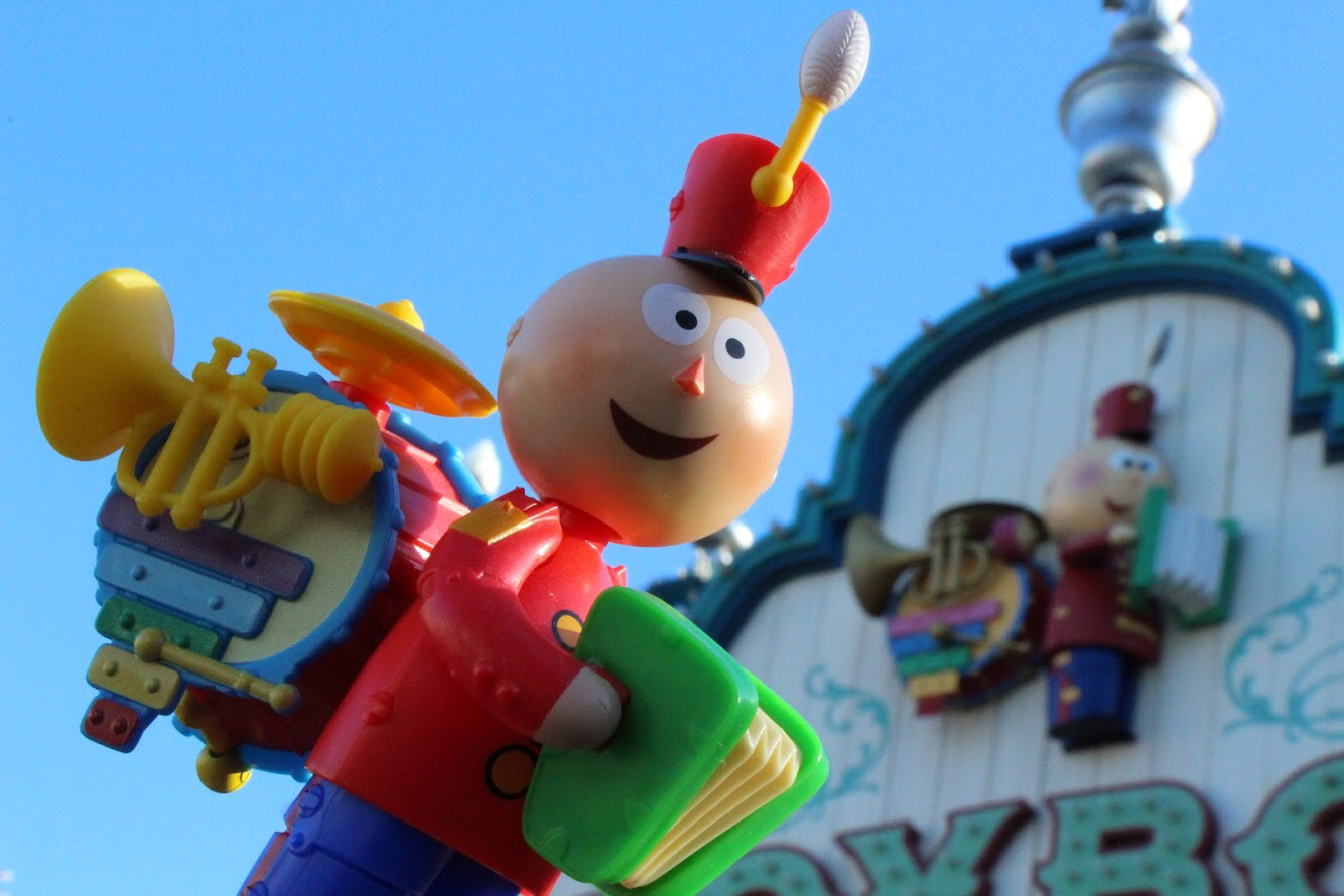 HOT，SALE ティントイ TinToy ディズニーピクサー トイストーリー4