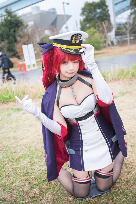 Twitterのコスプレ画像83