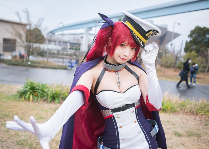 Twitterのコスプレ画像82