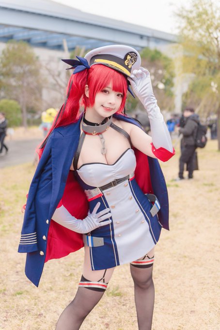 Twitterのコスプレ画像81