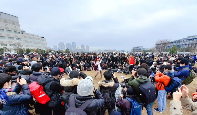 Twitterのコスプレ画像84