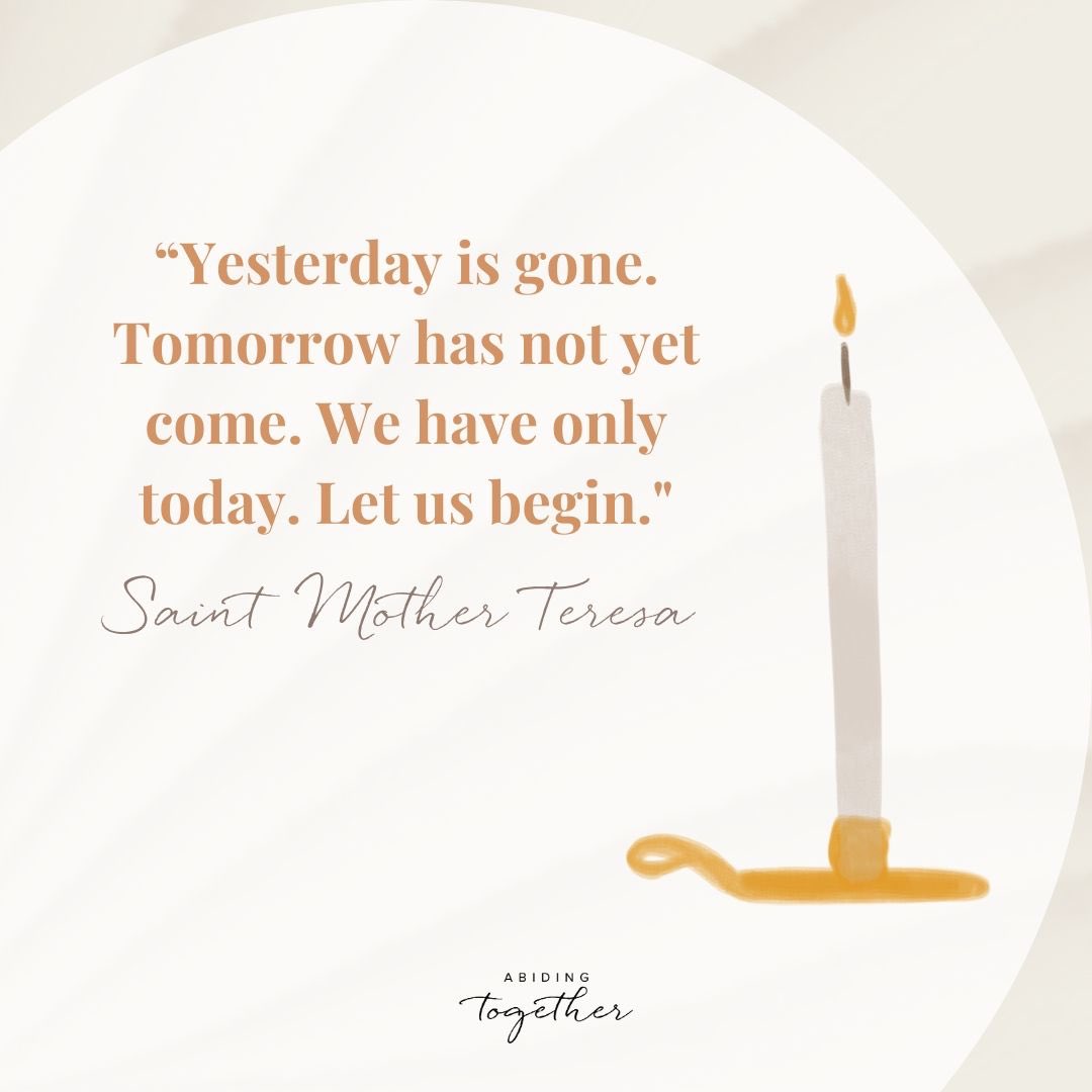 Via <a href="/AbidingPodcast/">Abiding Together Podcast</a>