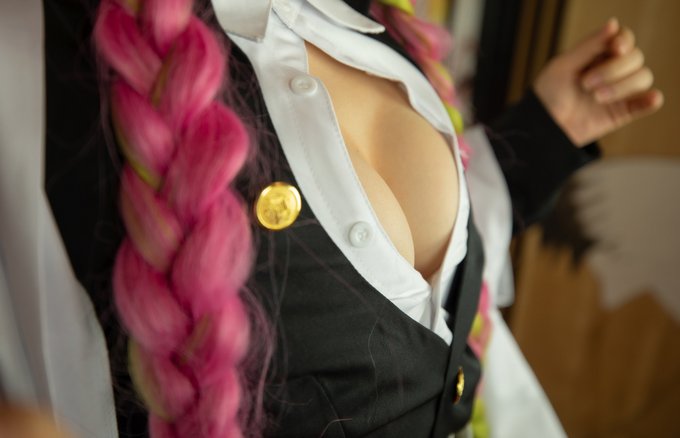 Twitterのコスプレ画像3