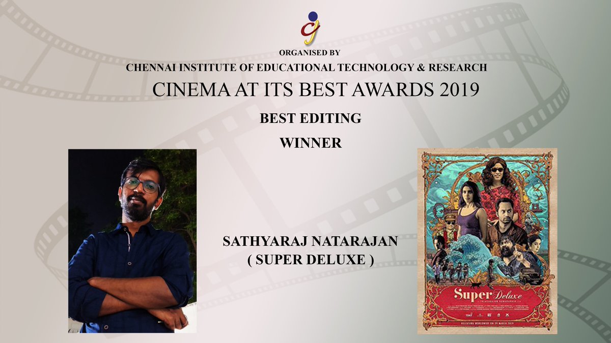 Cinema at its Best tweet media