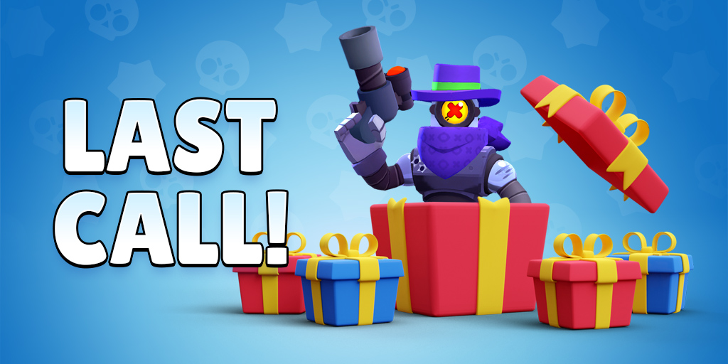 Brawl Stars On Twitter This Is Your Last Chance To Get Your Free Rico Skin If You Know Someone Who Hasn T Claimed It Yet Tag Them And Let Them Know Https T Co Ossmrq2rz0 - how to get rico in brawl stars for free