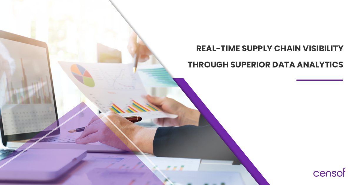 CensofInc's tweet photo. Real-time supply and demand visibility help businesses with detailed insights into their supply chain to boost distribution and increase sales.
https://t.co/FajvGEyk7Q
#SupplyChain #DataAndAnalytics #CensofInc https://t.co/g1QNYIV6Jk