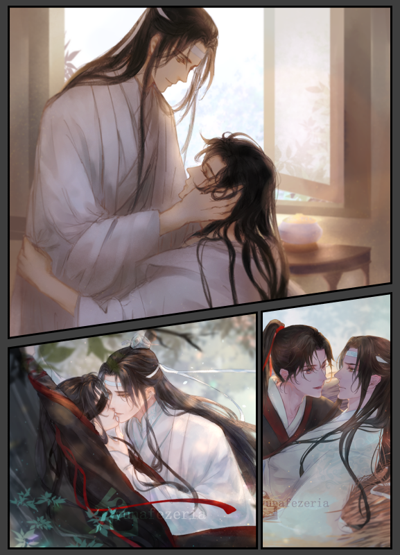 2019 Art Summary (a.k.a WangXian year )

2019年终总结(又名忘羡之年)

😂😂😂 