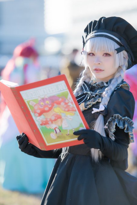 Twitterのコスプレ画像33