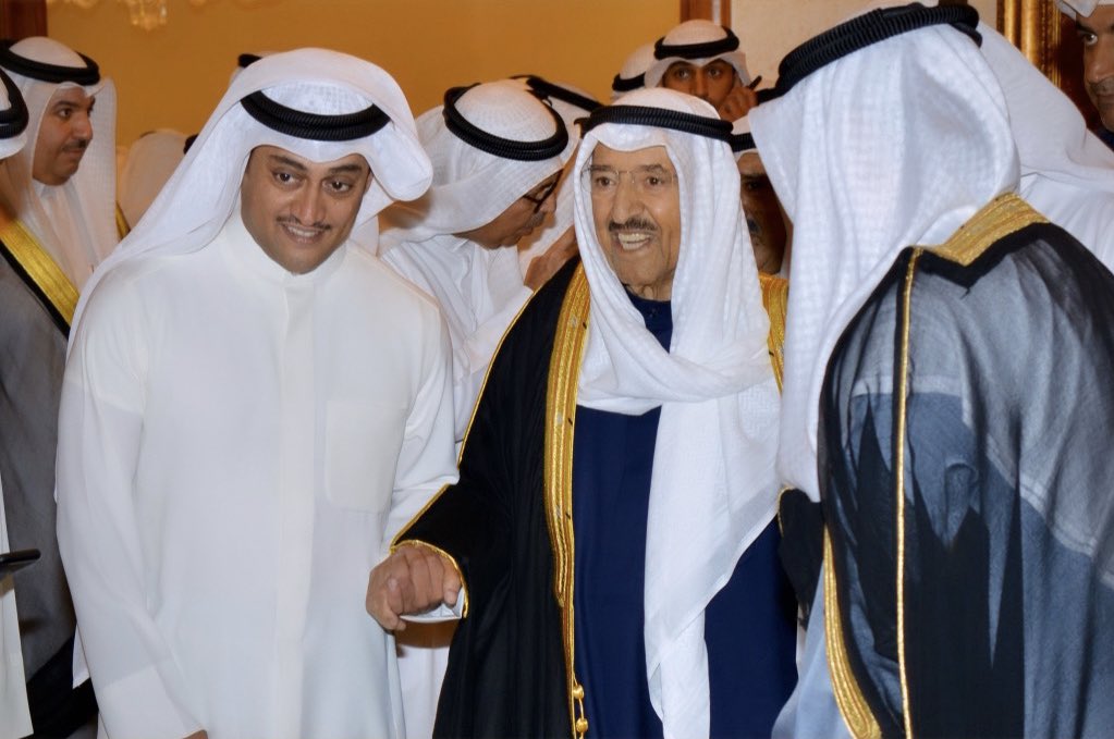 talalkharafi's tweet photo. اللهم نسألك أن تحفظ اميرنا وأن تمتعه بالصحة والعافية .. كل عام وأنتم بخير 2020 https://t.co/YGDU6HyGnE